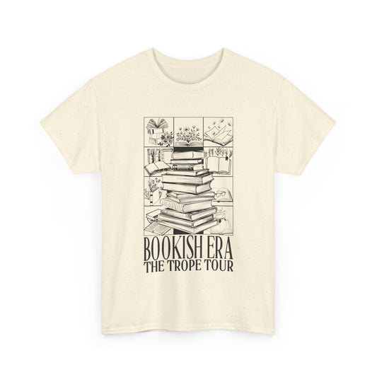 Bookish Era Shirt