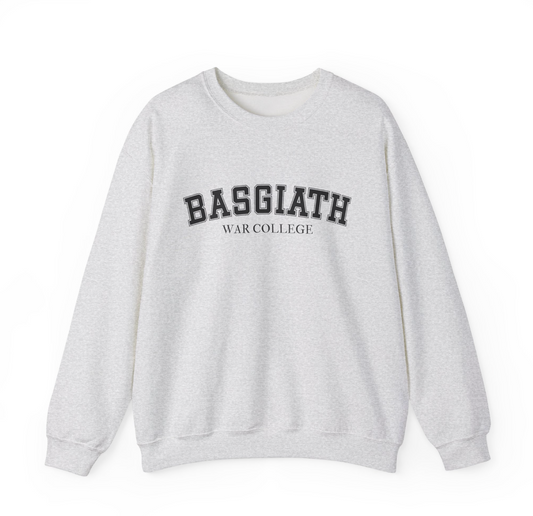 Basgiath War College Sweatshirt